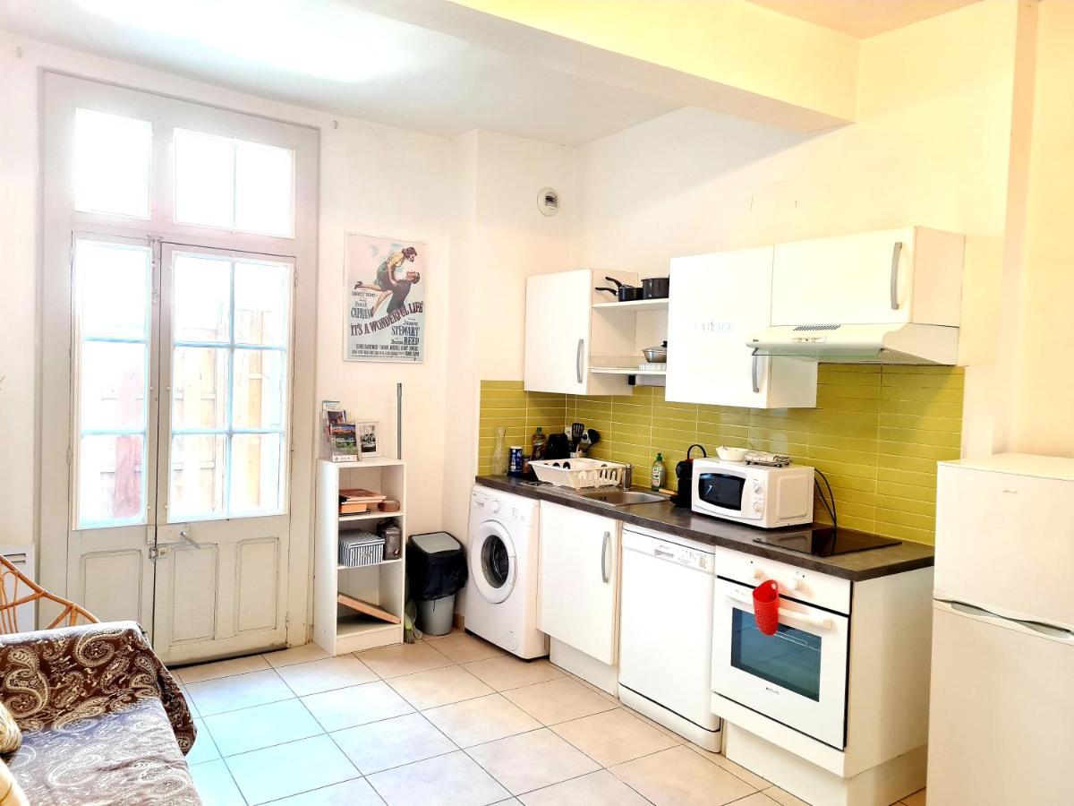 4 Voyageurs Avec Terrasse Wifi Apartment