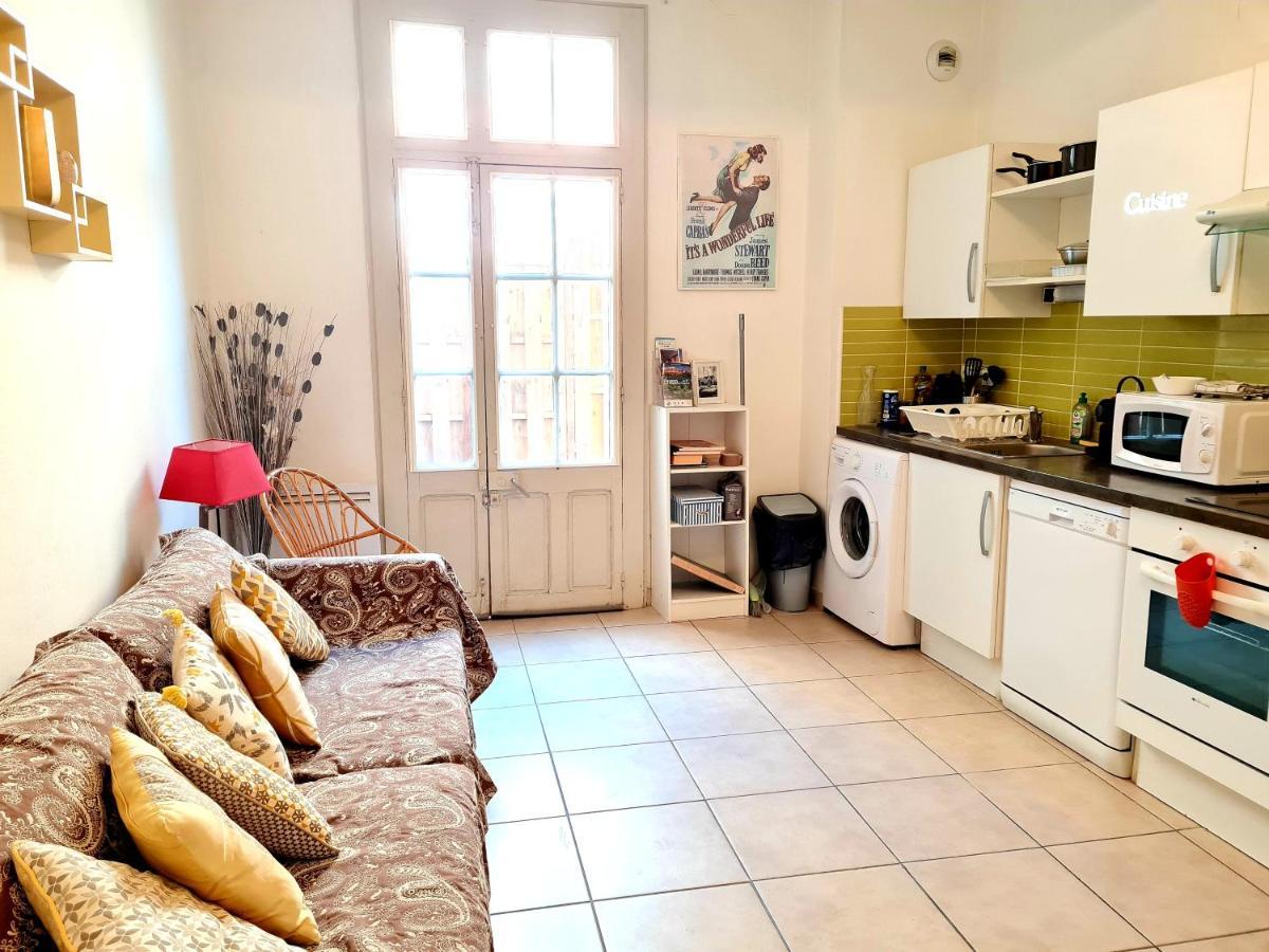 4 Voyageurs Avec Terrasse Wifi Apartment