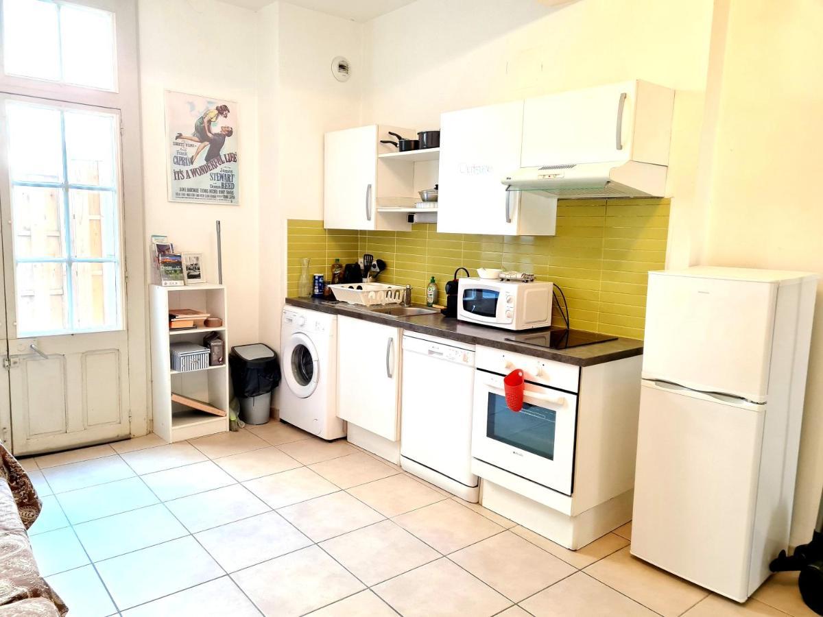 4 Voyageurs Avec Terrasse Wifi Apartment *
