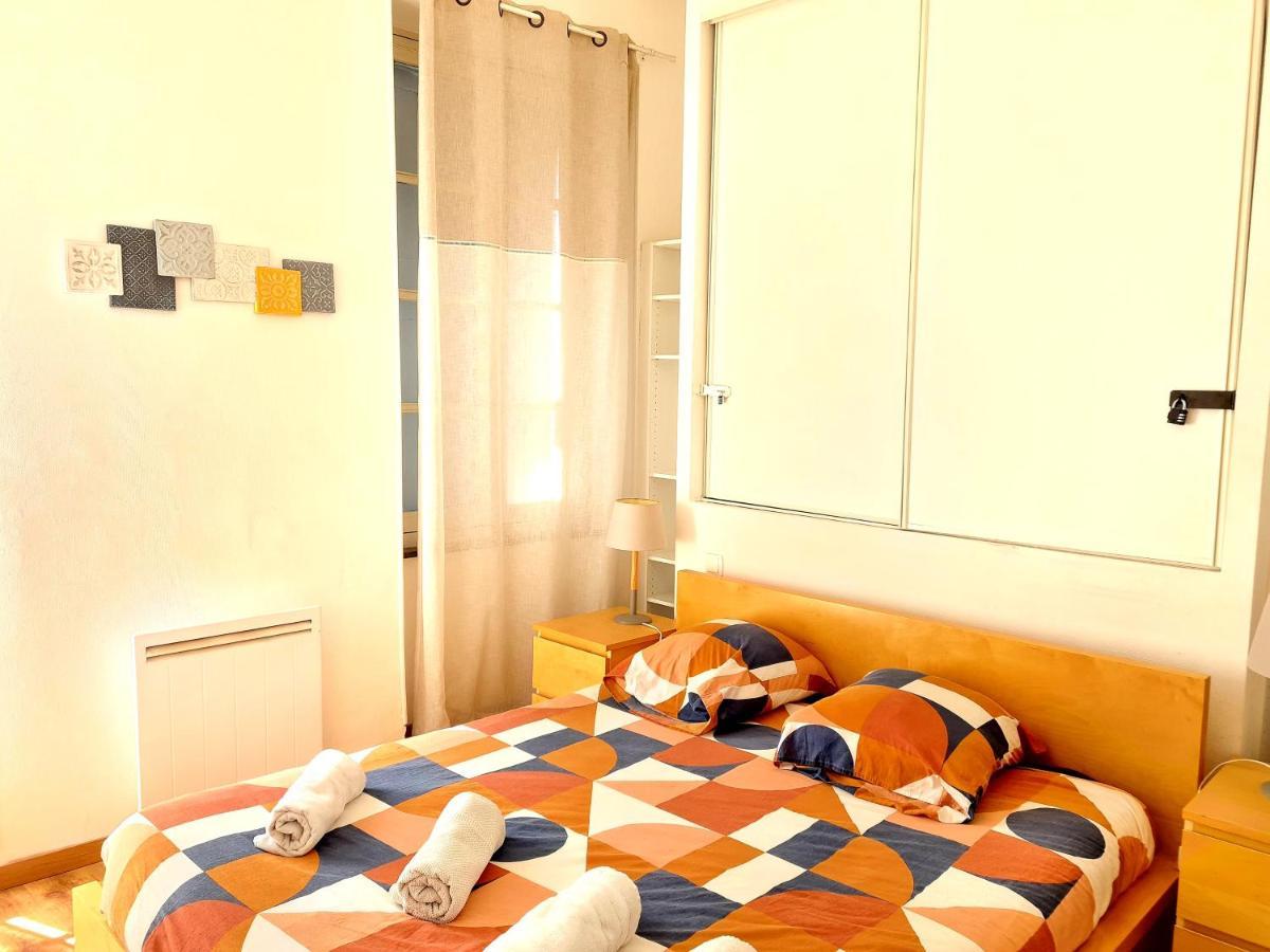 4 Voyageurs Avec Terrasse Wifi * Carcassonne