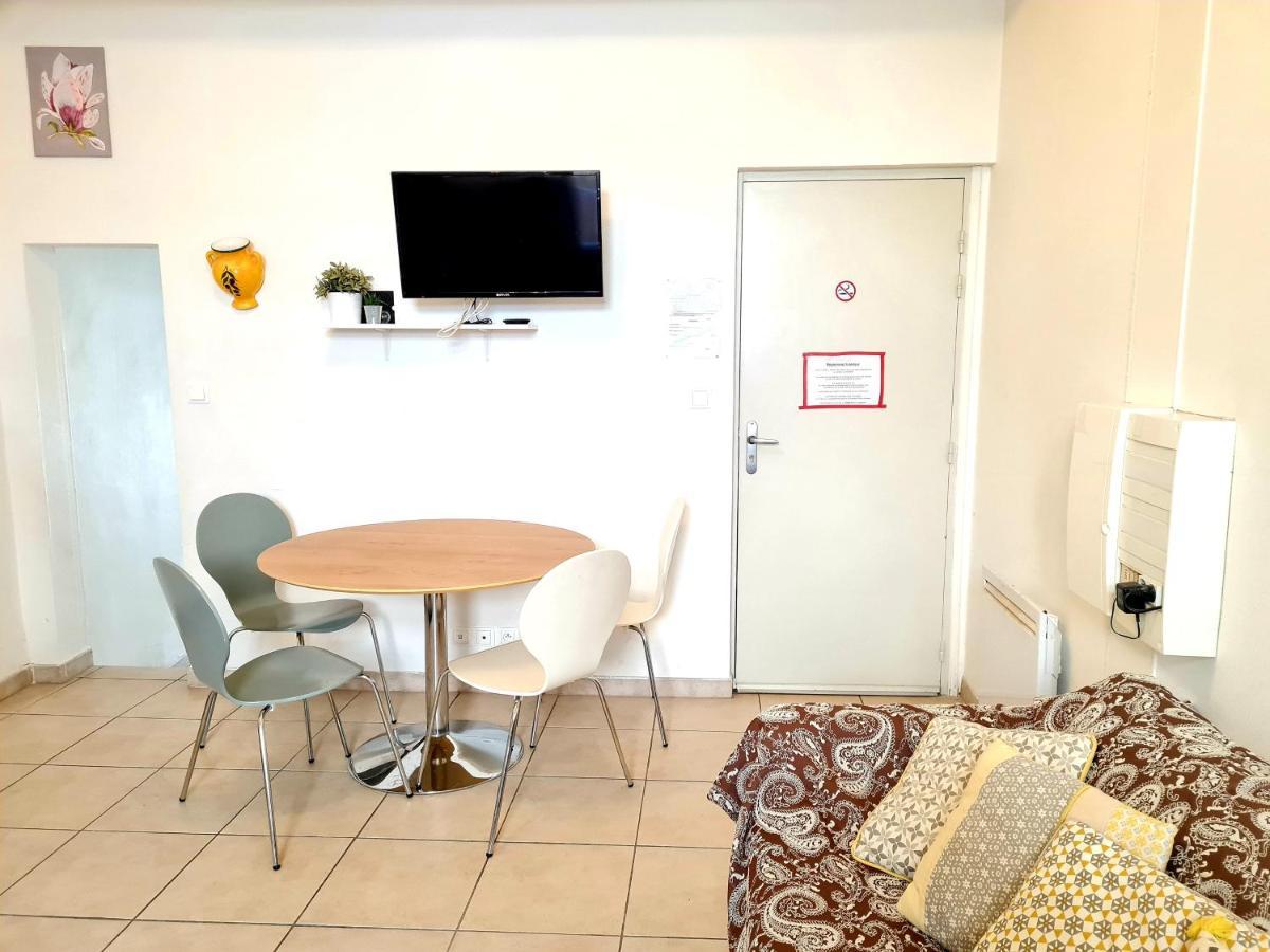 Apartment 4 Voyageurs Avec Terrasse Wifi Carcassonne